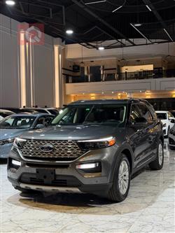 فورد إكسبلورر